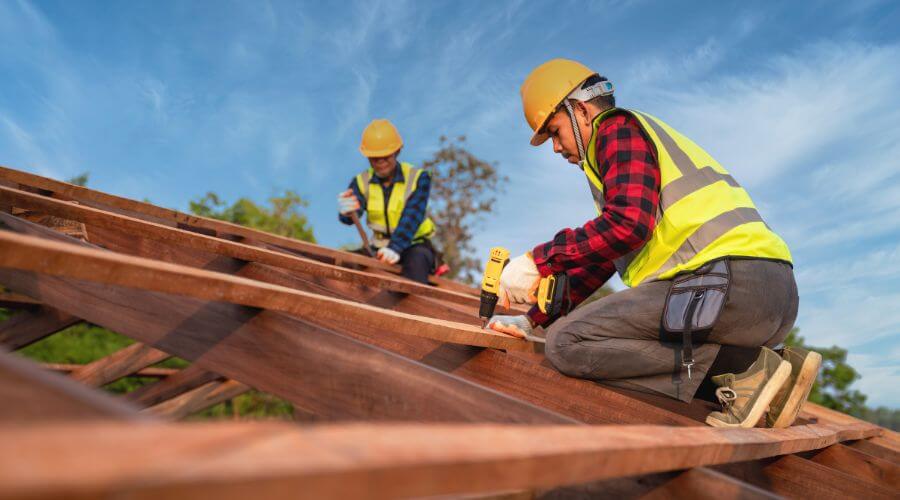 Professional Flat Roofing Installation services in Lyndhurst, NJ